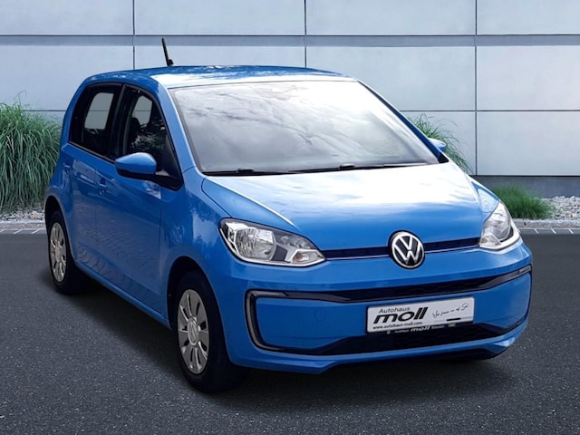Volkswagen e-up! Move Move up!