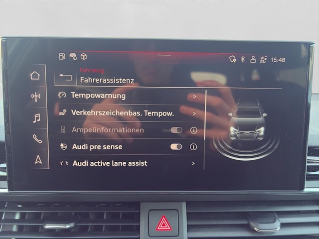 Audi A4 40 TFSI Avant S-Line S-Tronic