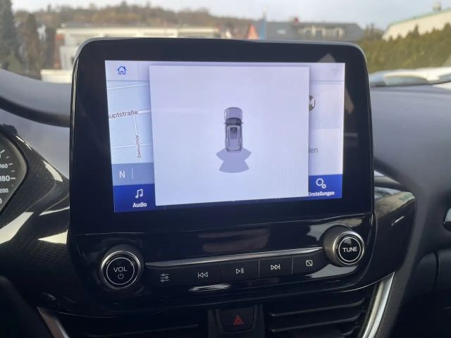 Ford Puma EcoBoost Titanium