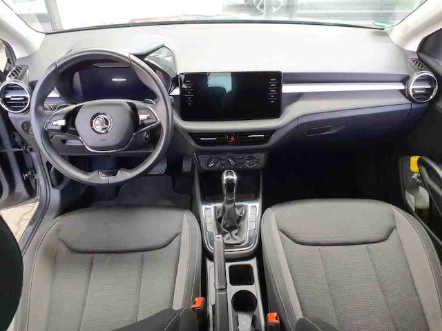 Skoda Fabia 1.5 TSI Tour