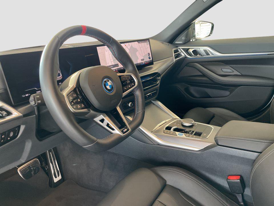 BMW i4 Coupé Gran Coupé M50 xDrive