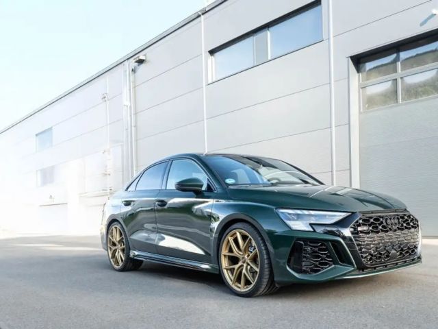 Audi RS3 Sedan