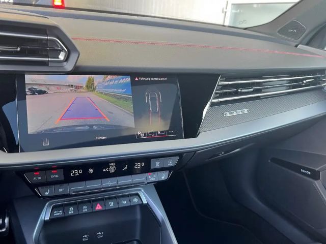 Audi S3 Quattro Sedan Sportback