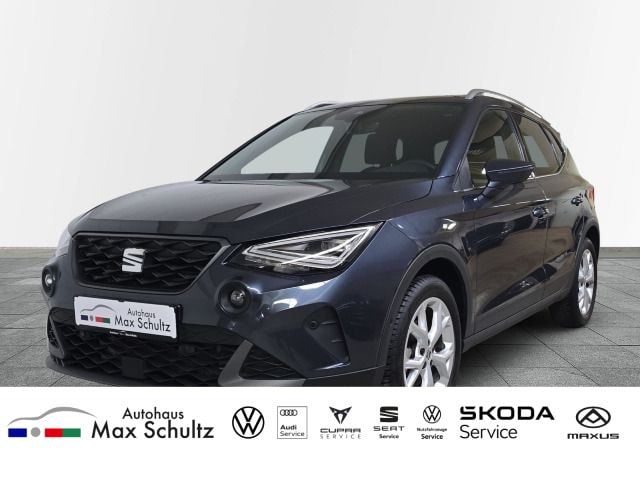 Seat Arona 1.0 TSI DSG FR-lijn