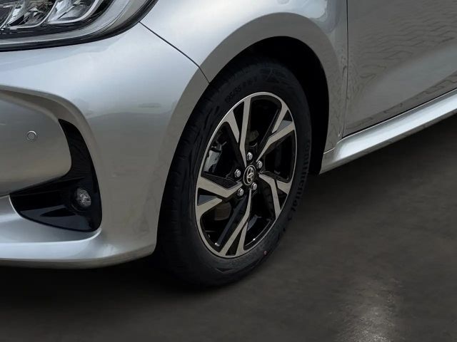 Toyota Yaris Comfort Hatchback Hybride