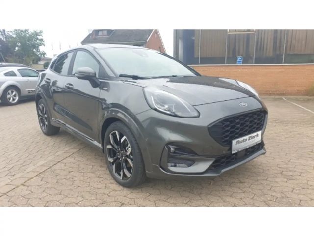 Ford Puma EcoBoost ST Line