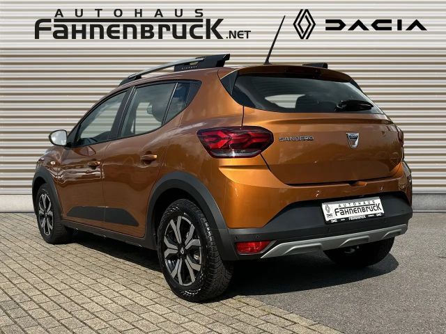 Dacia Sandero Comfort Stepway TCe 90