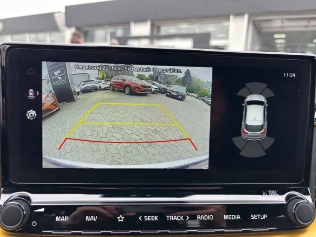 Kia XCeed XCEED 1.6T DCT XDITION KAMERA FULL-LED GLASDACH E.