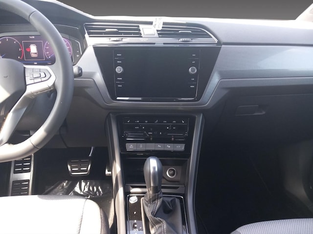 Volkswagen Touran DSG Highline