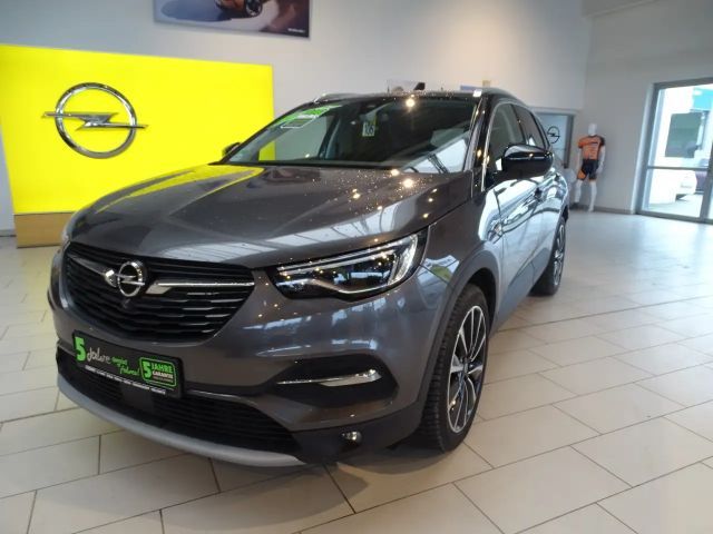 Opel Grandland X 1.2 Turbo Turbo Ultimate