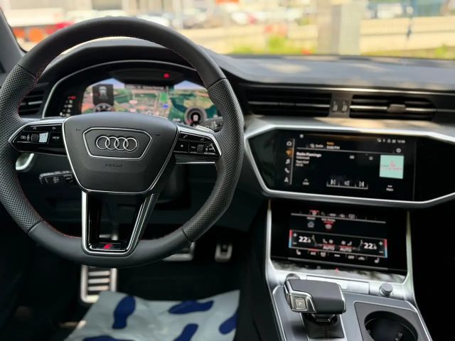 Audi A6 45 TDI Quattro S-Line