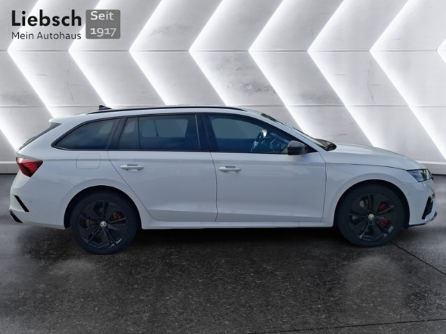 Skoda Octavia 1.4 TSI Combi iV