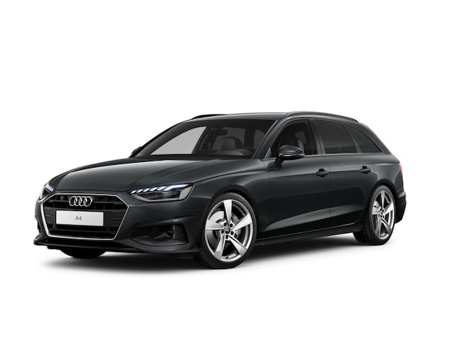 Audi A4 40 TFSI Avant S-Tronic