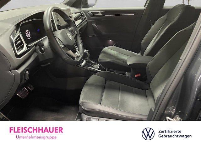 Volkswagen T-Roc 1.5 TSI R-Line