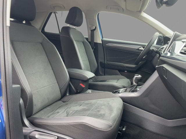 Volkswagen T-Roc DSG