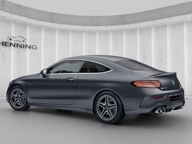 Mercedes-Benz C 43 AMG 4MATIC AMG Line Coupé