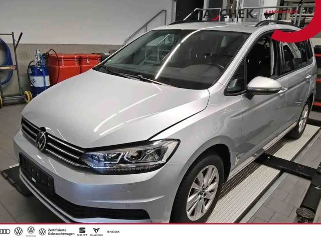 Volkswagen Touran 2.0 TDI DSG