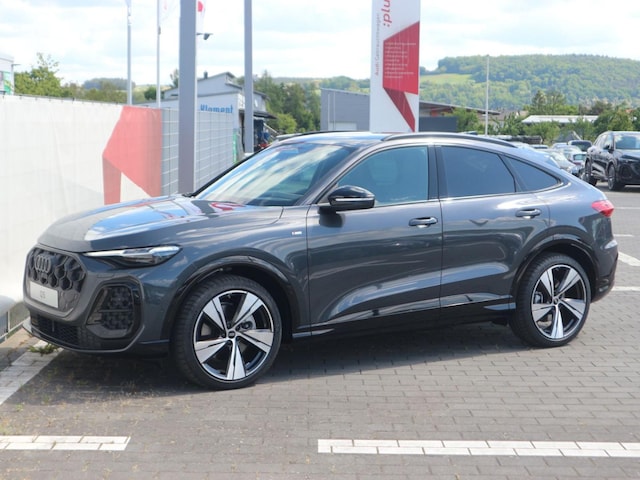 Audi Q5 Quattro S-Tronic Sportback