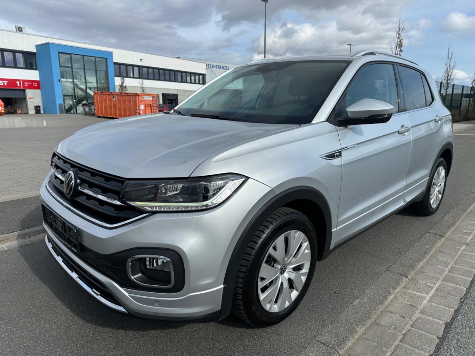 Volkswagen T-Cross DSG R-Line