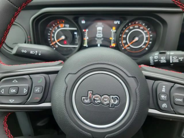 Jeep Wrangler Rubicon