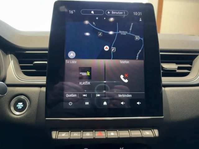 Renault Captur E-Tech Intens