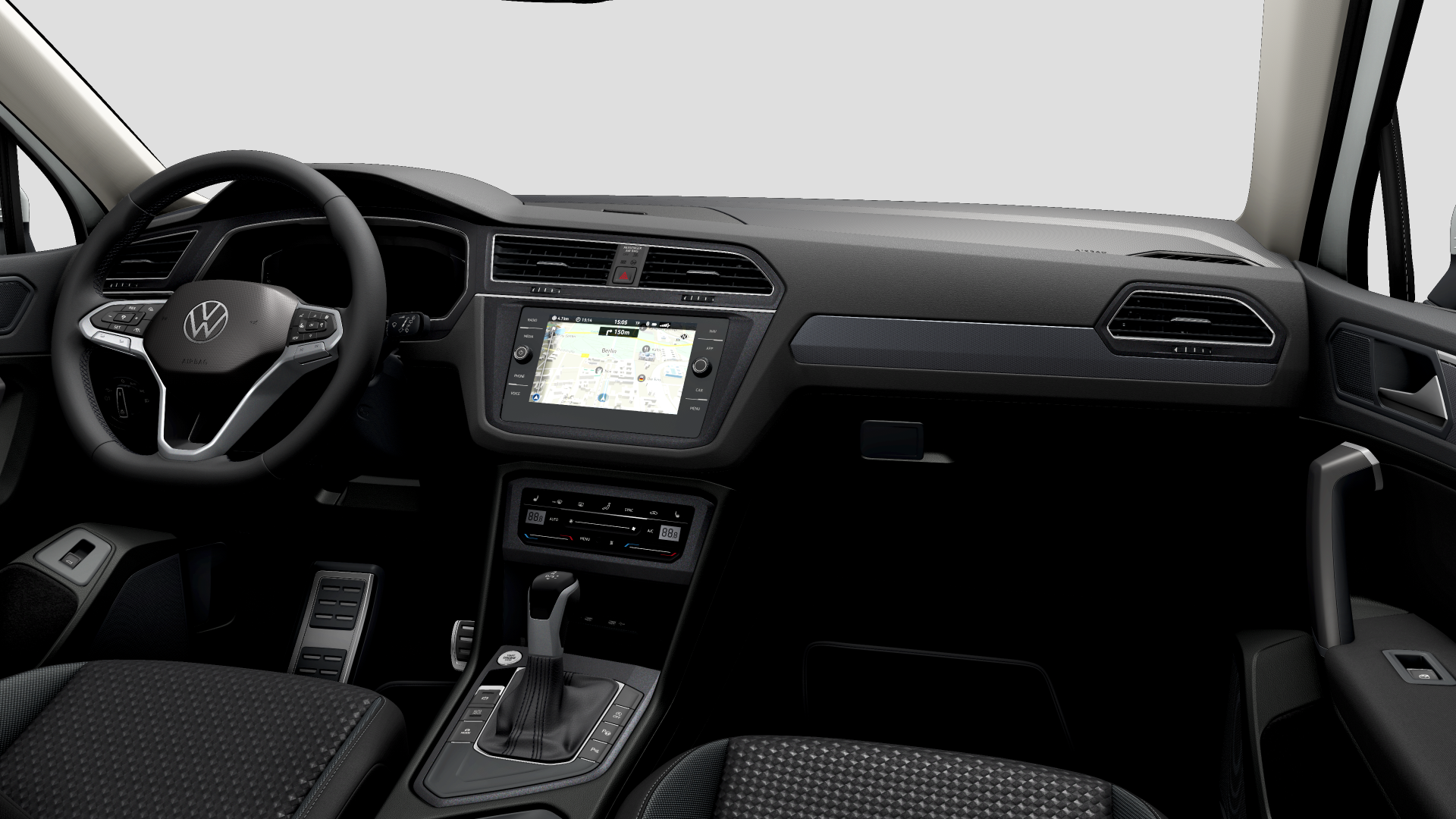 Volkswagen Tiguan 1.5 TSI DSG