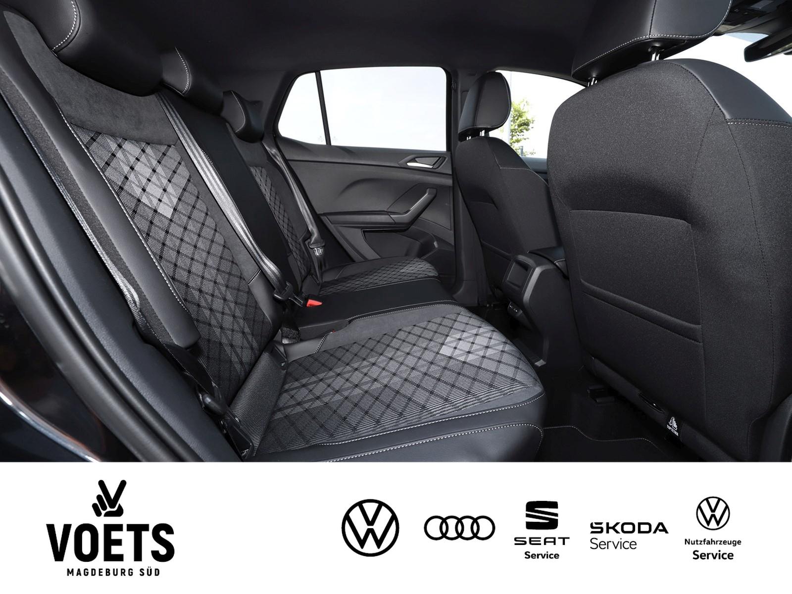 Volkswagen T-Cross DSG R-Line