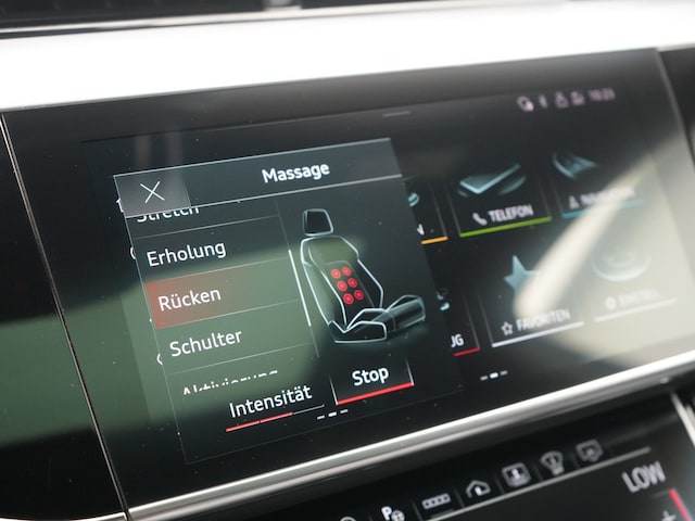 Audi A8 50 TDI Quattro