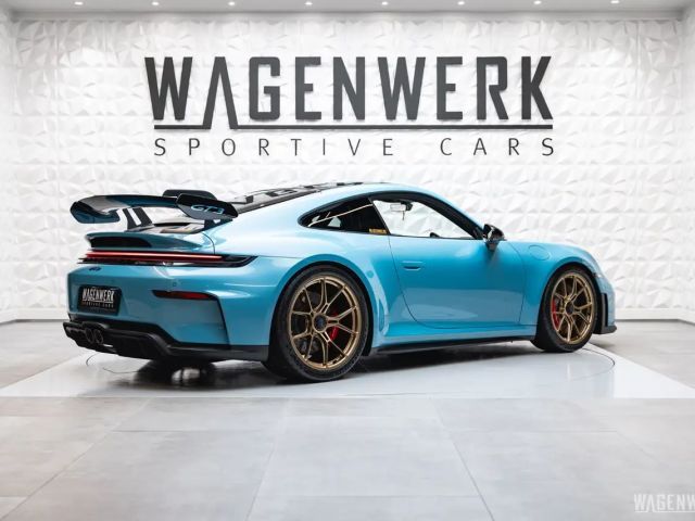 Porsche 992 Coupé GT3