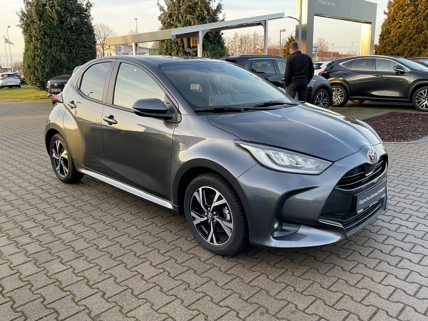 Toyota Yaris 5-deurs