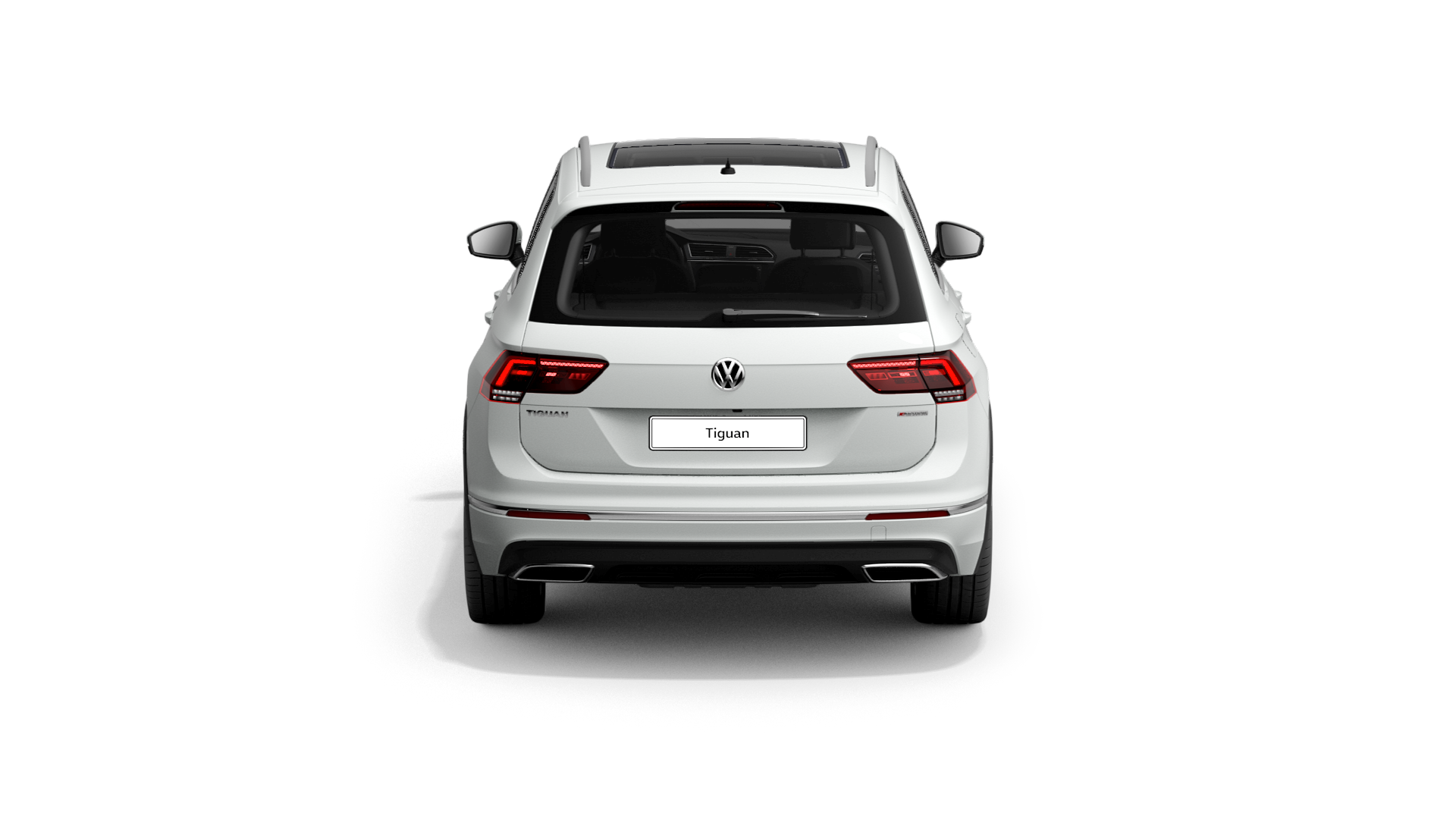 Volkswagen Tiguan 2.0 TSI 4Motion DSG R-Line