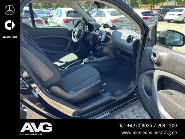 Smart EQ fortwo smart EQ fortwo 22 kW DAB Klima SHZ LED RDK