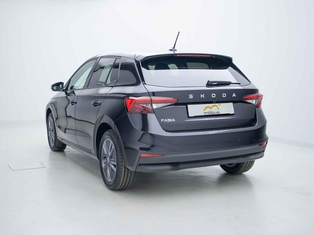 Skoda Fabia 1.0 TSI Tour