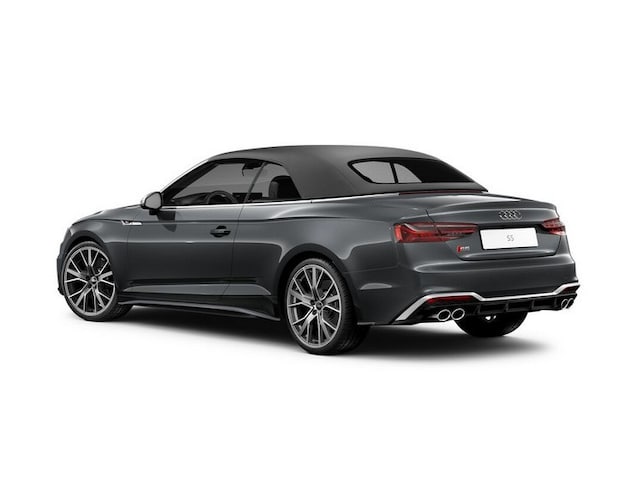 Audi S5 Cabriolet Quattro