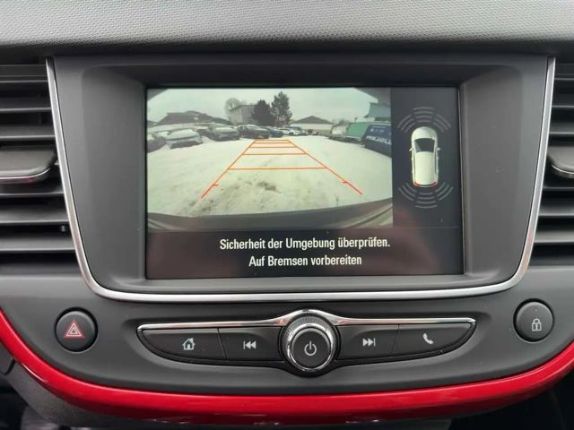 Opel Crossland X GS-Line Grand Sport