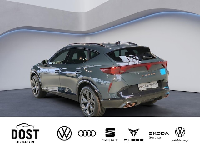Cupra Formentor 1.5 TSI DSG e-Hybrid
