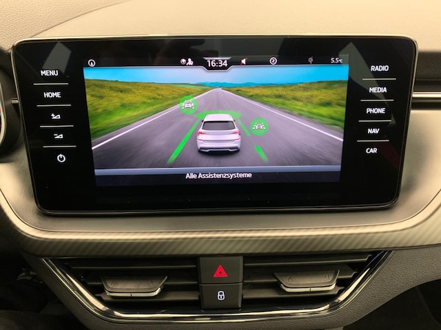 Skoda Kamiq 1.0 TSI Monte Carlo