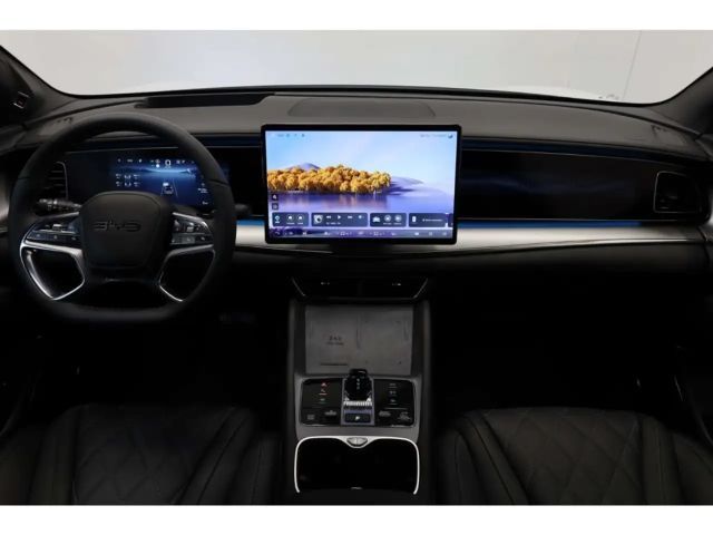 BYD Sealion 7 Design Vierwielaandrijving