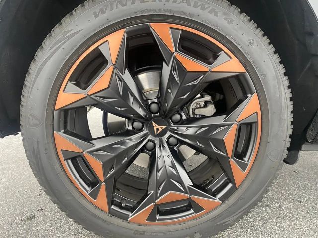 Cupra Terramar 2.0 TSI