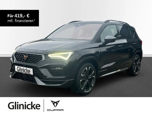 Cupra Ateca 2.0 TSI