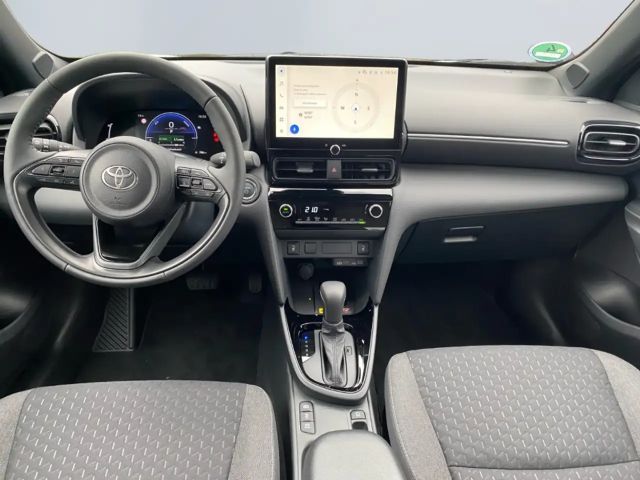 Toyota Yaris Cross Hybride