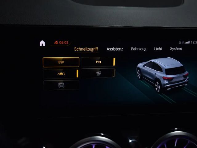 Mercedes-Benz GLA 250 AMG Line Designo
