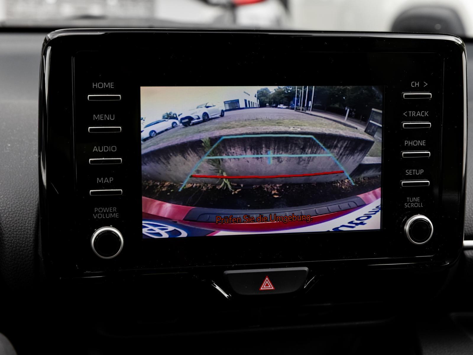 Toyota Yaris 5-deurs Basis Comfort