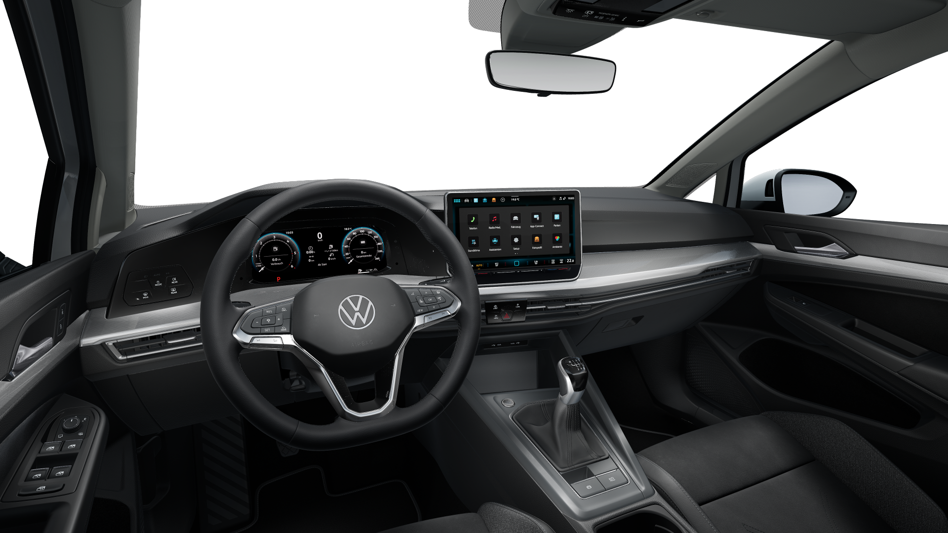 Volkswagen Golf 1.5 TSI Golf VIII Life