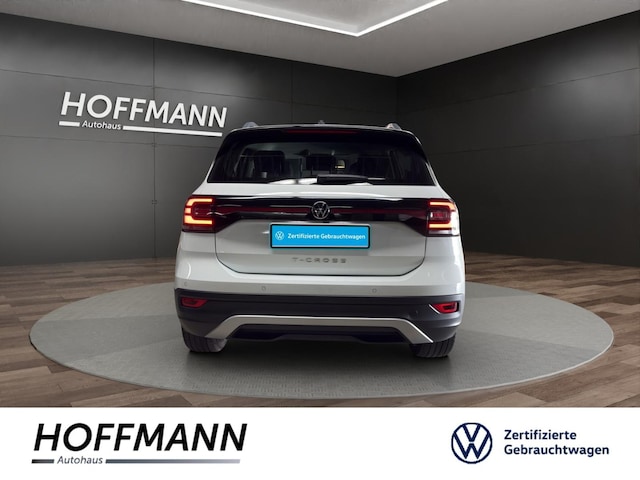 Volkswagen T-Cross 1.5 TSI DSG Style