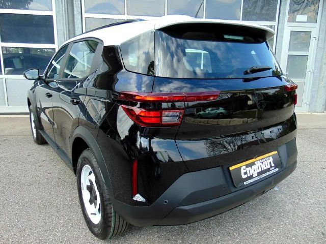 Opel Frontera Edition