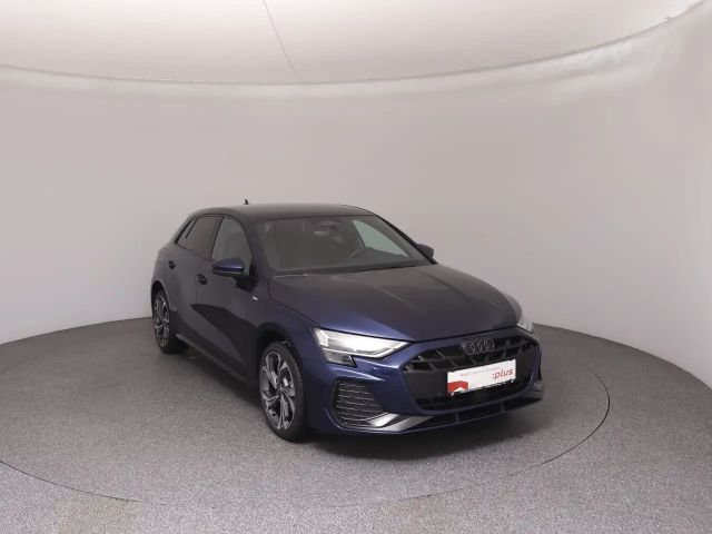 Audi A3 35 TFSI S-Line Sedan