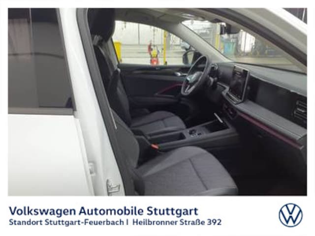 Volkswagen Tiguan 1.5 TSI DSG