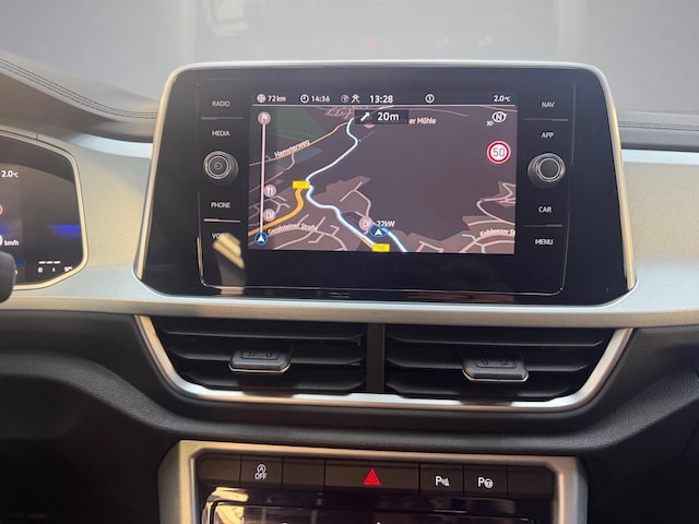 Volkswagen T-Roc DSG