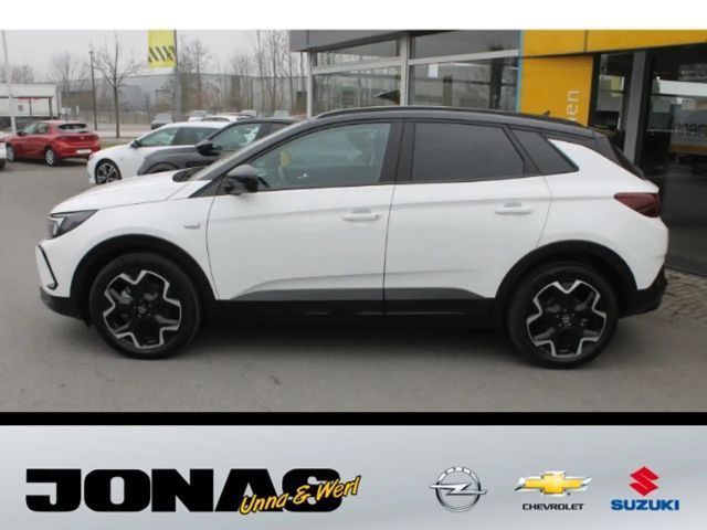 Opel Grandland X 1.2 Turbo GS-Line Grand Sport